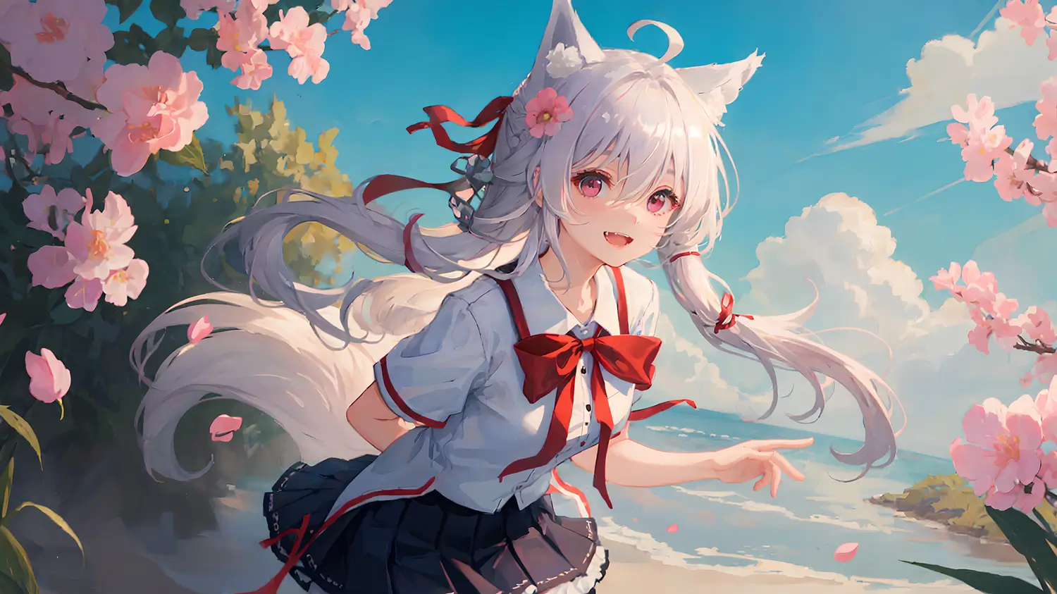 图片[3]-美到窒息！这些高清动漫壁纸让你舍不得换