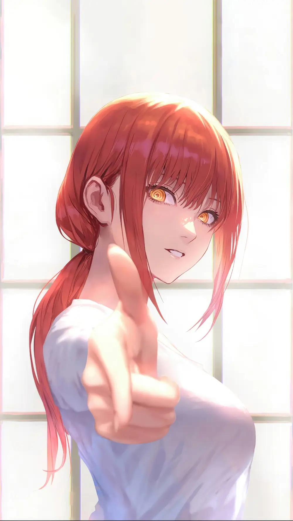 图片[6]-玛奇玛小姐来了！电锯人高清壁纸免费分享