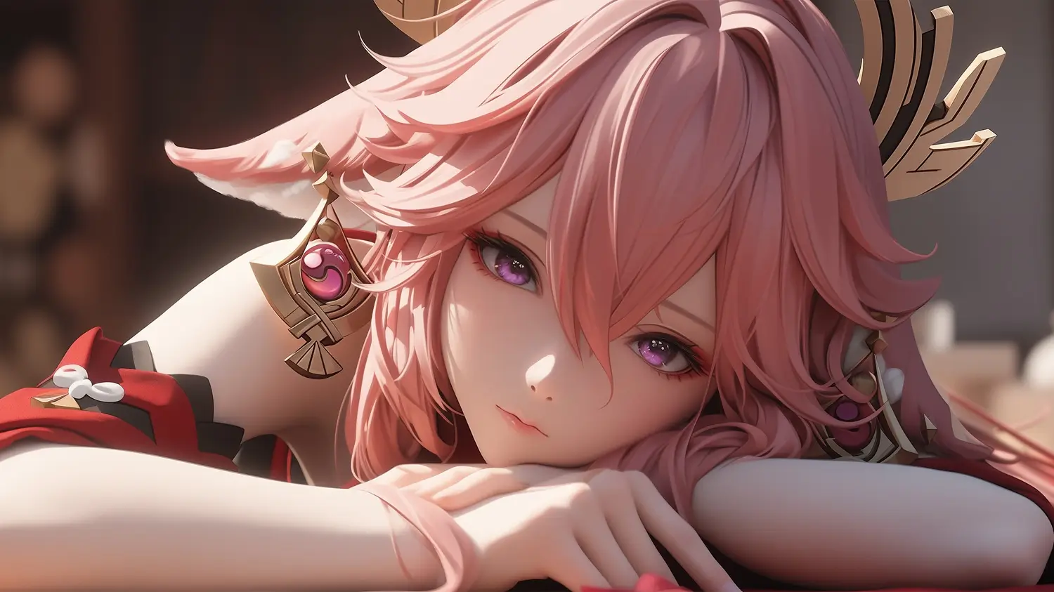 图片[5]-宅男尖叫！超清动漫美女壁纸，让你的桌面活起来