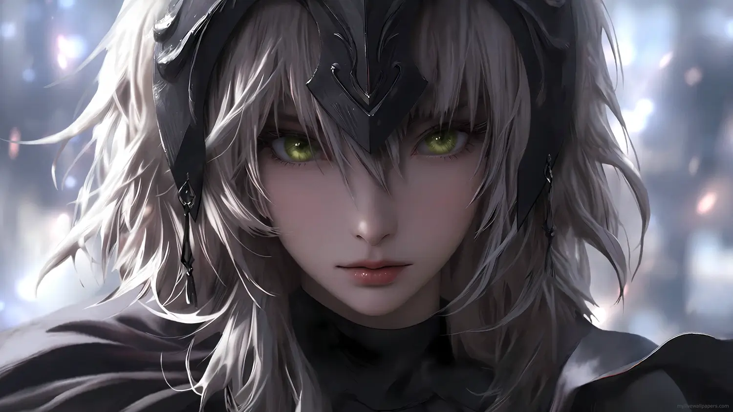 图片[3]-宅男尖叫！超清动漫美女壁纸，让你的桌面活起来